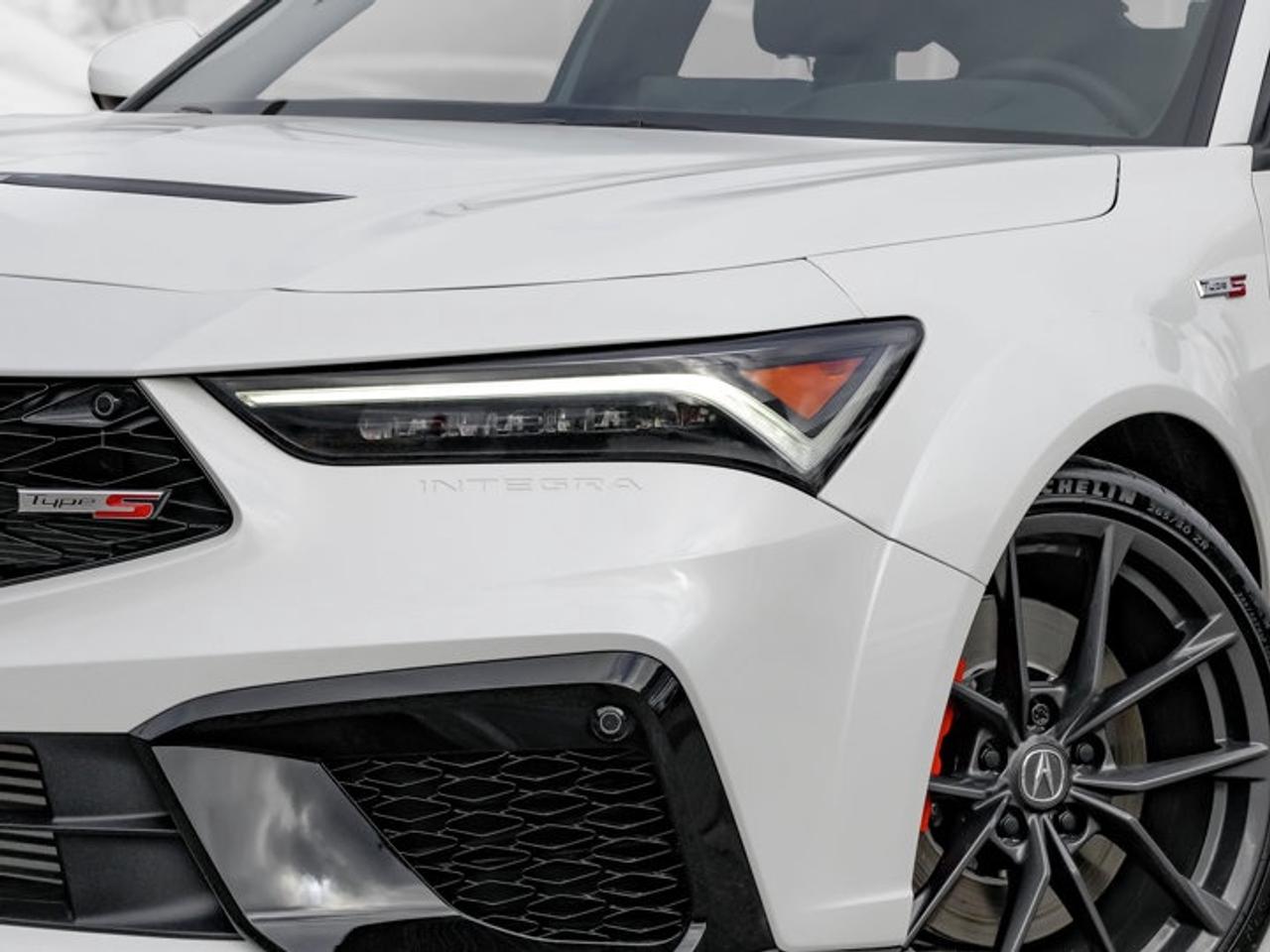 2026 Acura Integra Type S Photo