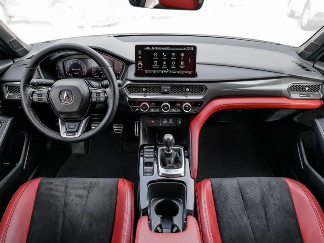 2026 Acura Integra Type S Photo