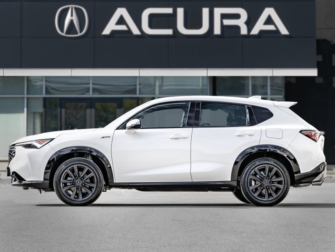 2026 Acura ADX A-Spec Photo
