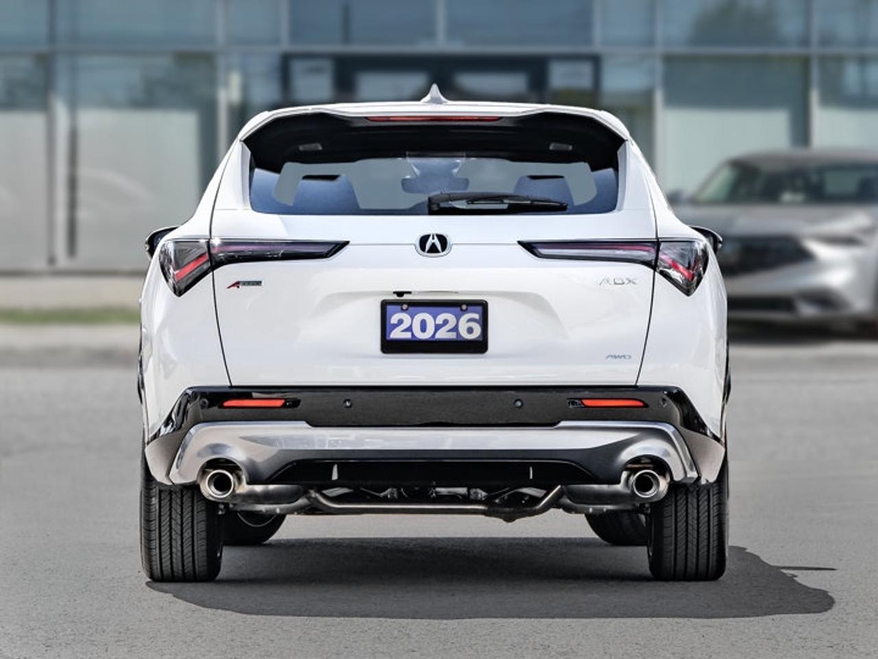 2026 Acura ADX A-Spec Photo