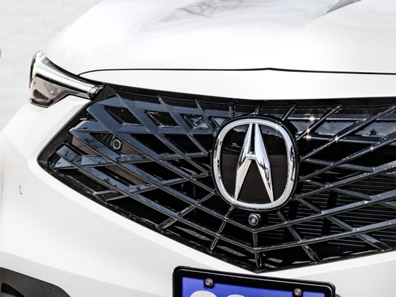2026 Acura ADX A-Spec Photo