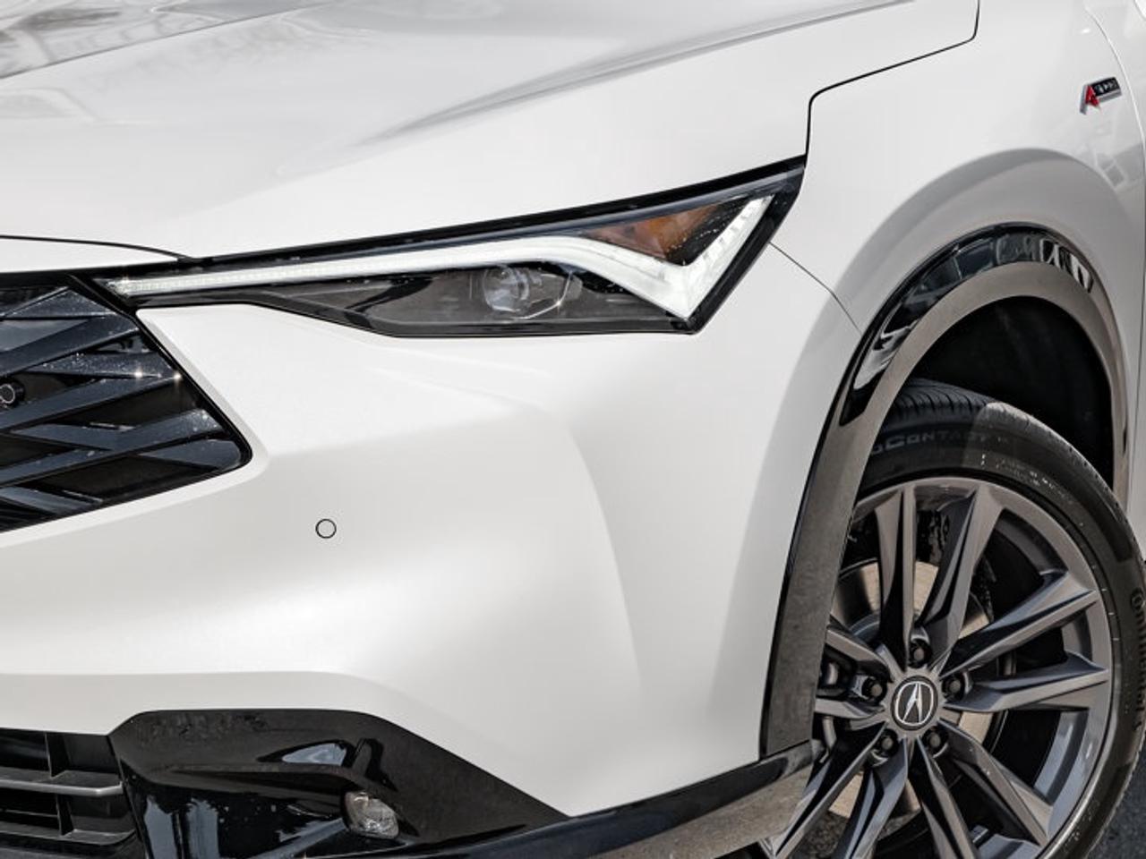 2026 Acura ADX A-Spec Photo