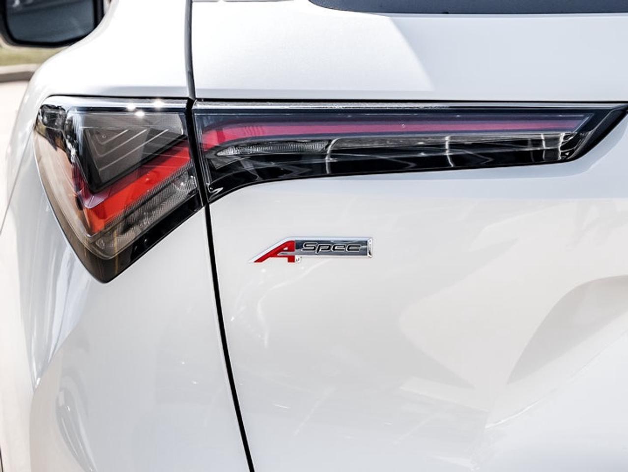2026 Acura ADX A-Spec Photo