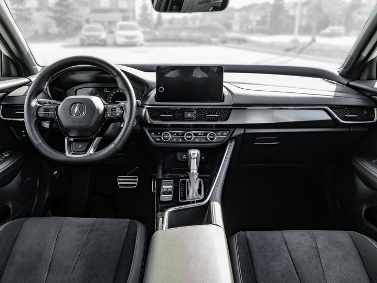 2026 Acura ADX A-Spec Photo