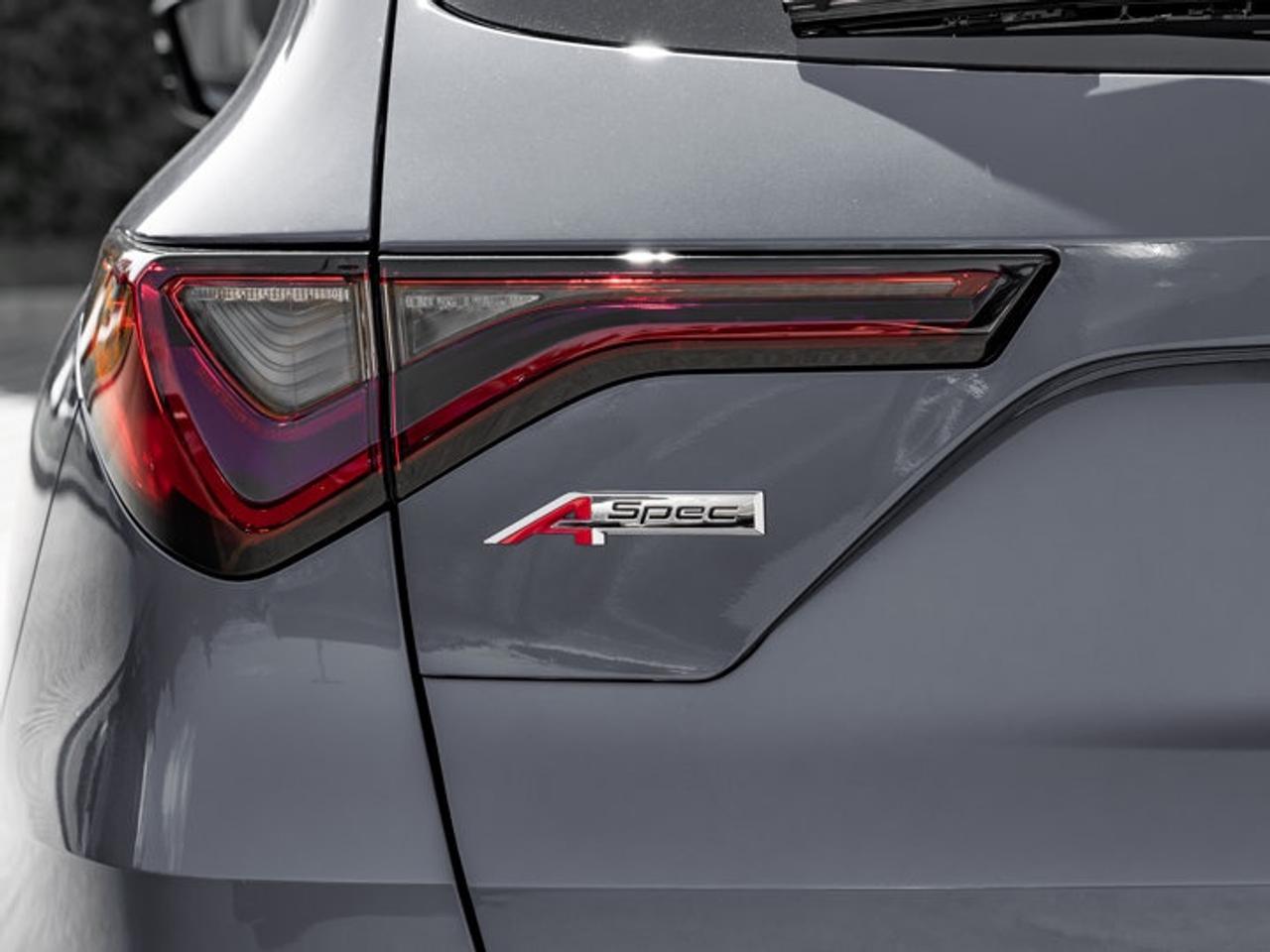 2026 Acura MDX A-Spec Photo