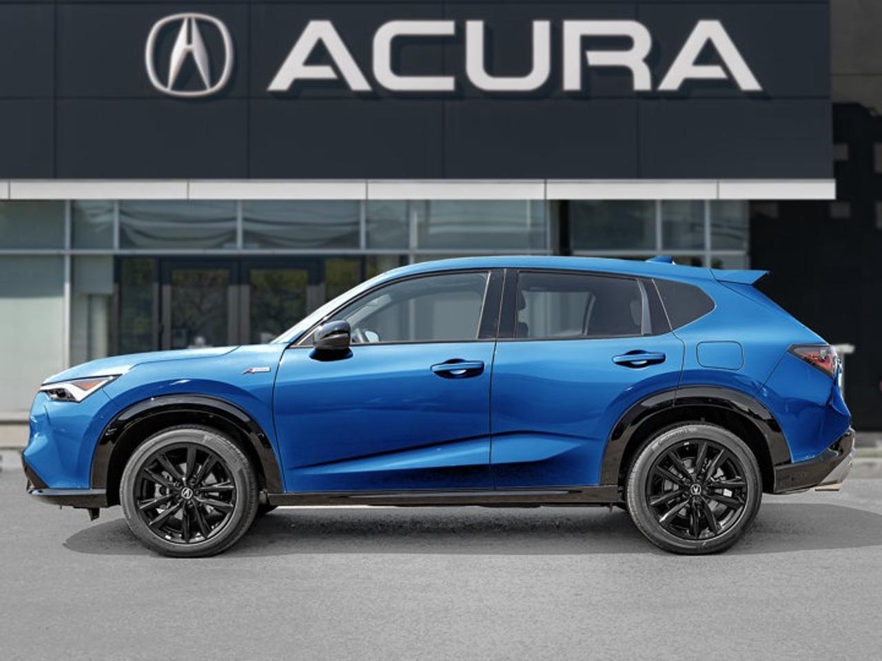 2026 Acura ADX Platinum Elite A-Spec Photo
