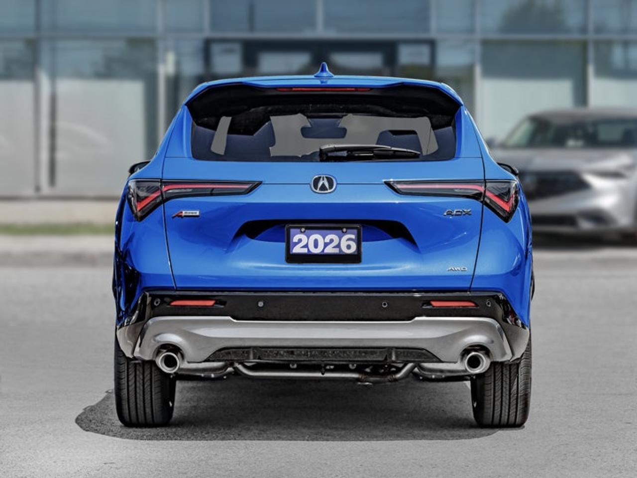 2026 Acura ADX Platinum Elite A-Spec Photo