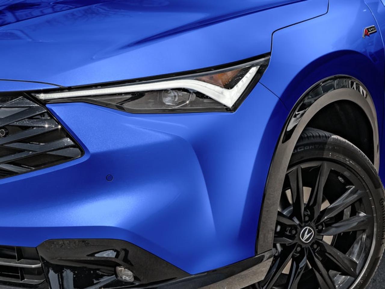 2026 Acura ADX Platinum Elite A-Spec Photo