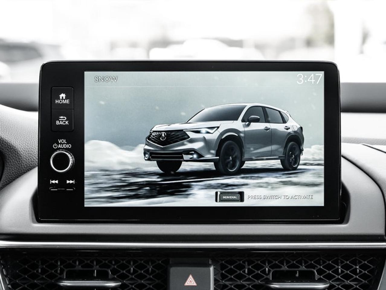 2026 Acura ADX Platinum Elite A-Spec Photo