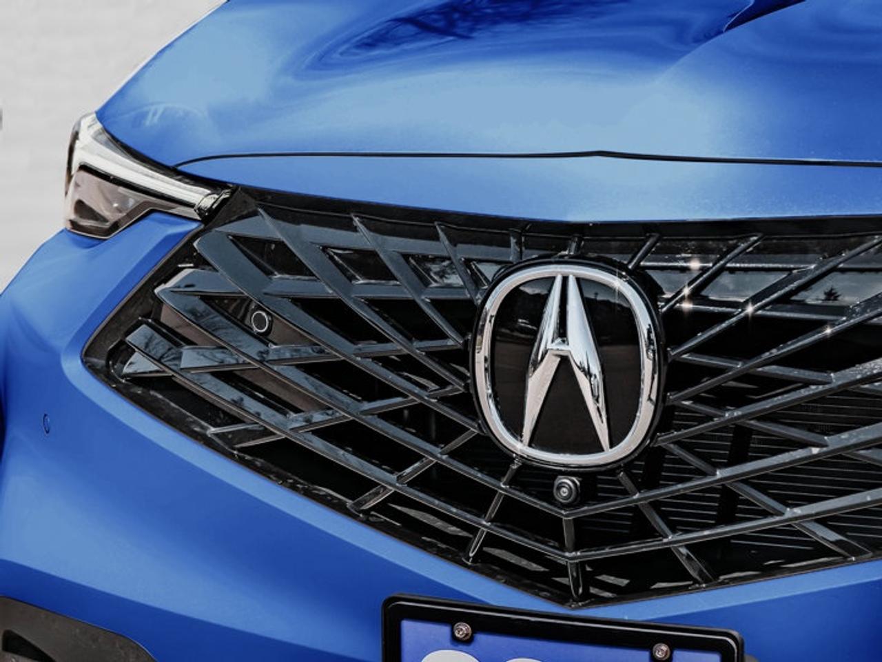 2026 Acura ADX Platinum Elite A-Spec Photo