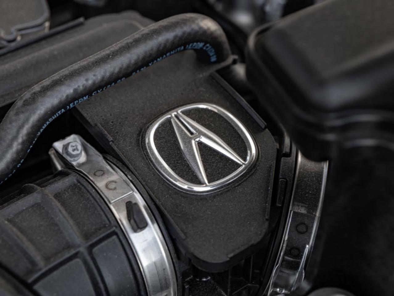 2026 Acura ADX Platinum Elite A-Spec Photo