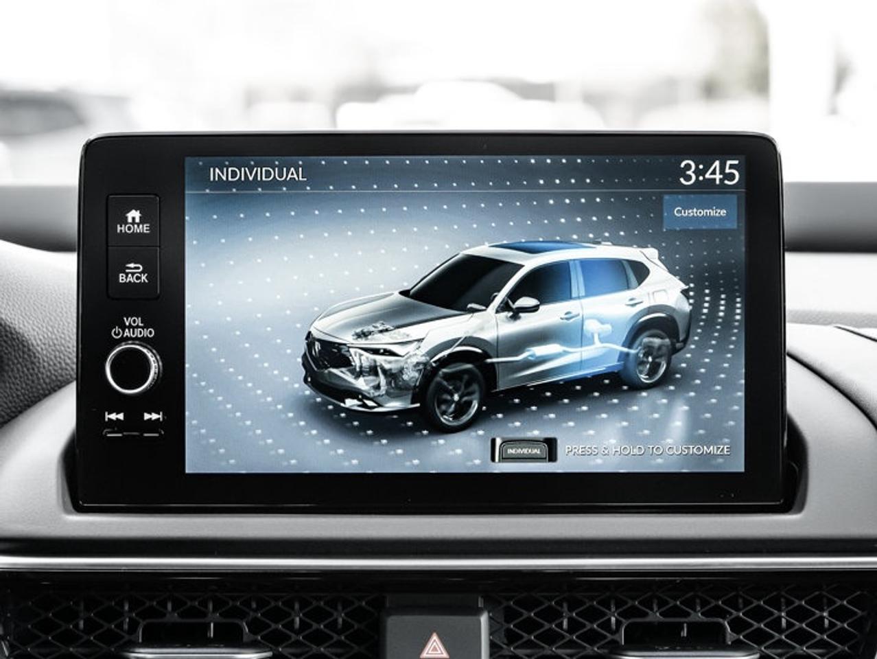 2026 Acura ADX Platinum Elite A-Spec Photo