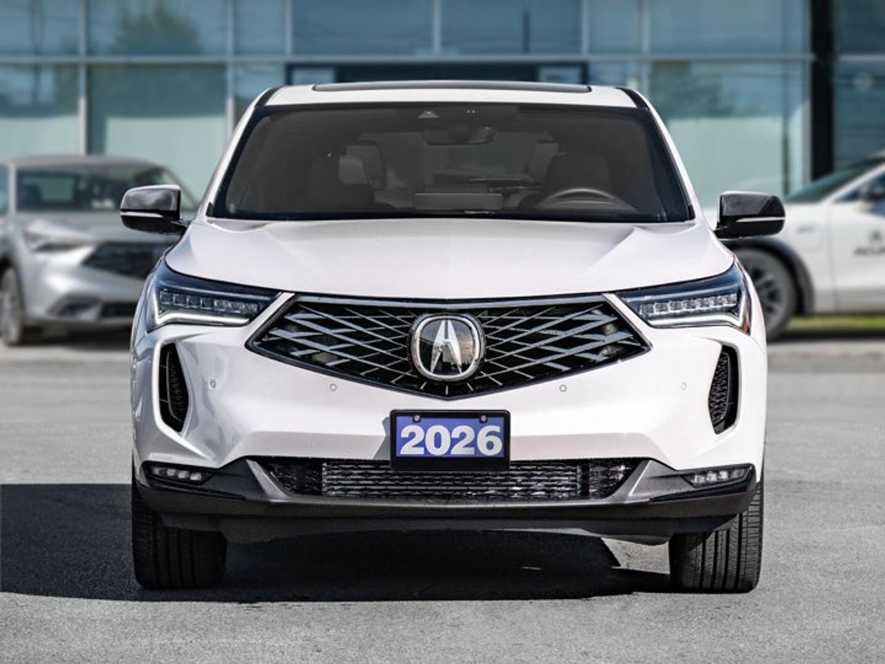 2026 Acura RDX Platinum Elite A-Spec Photo