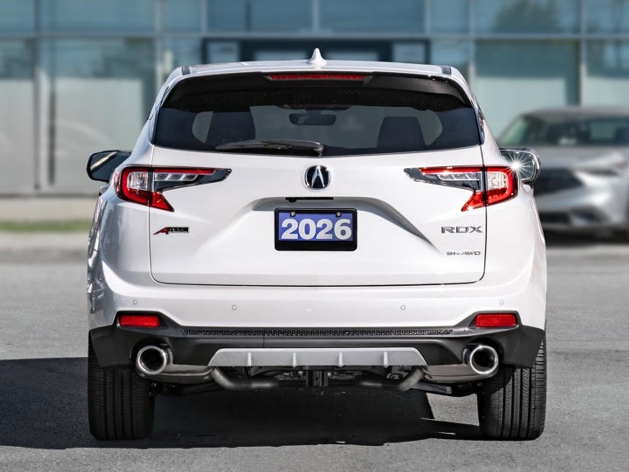 2026 Acura RDX Platinum Elite A-Spec Photo