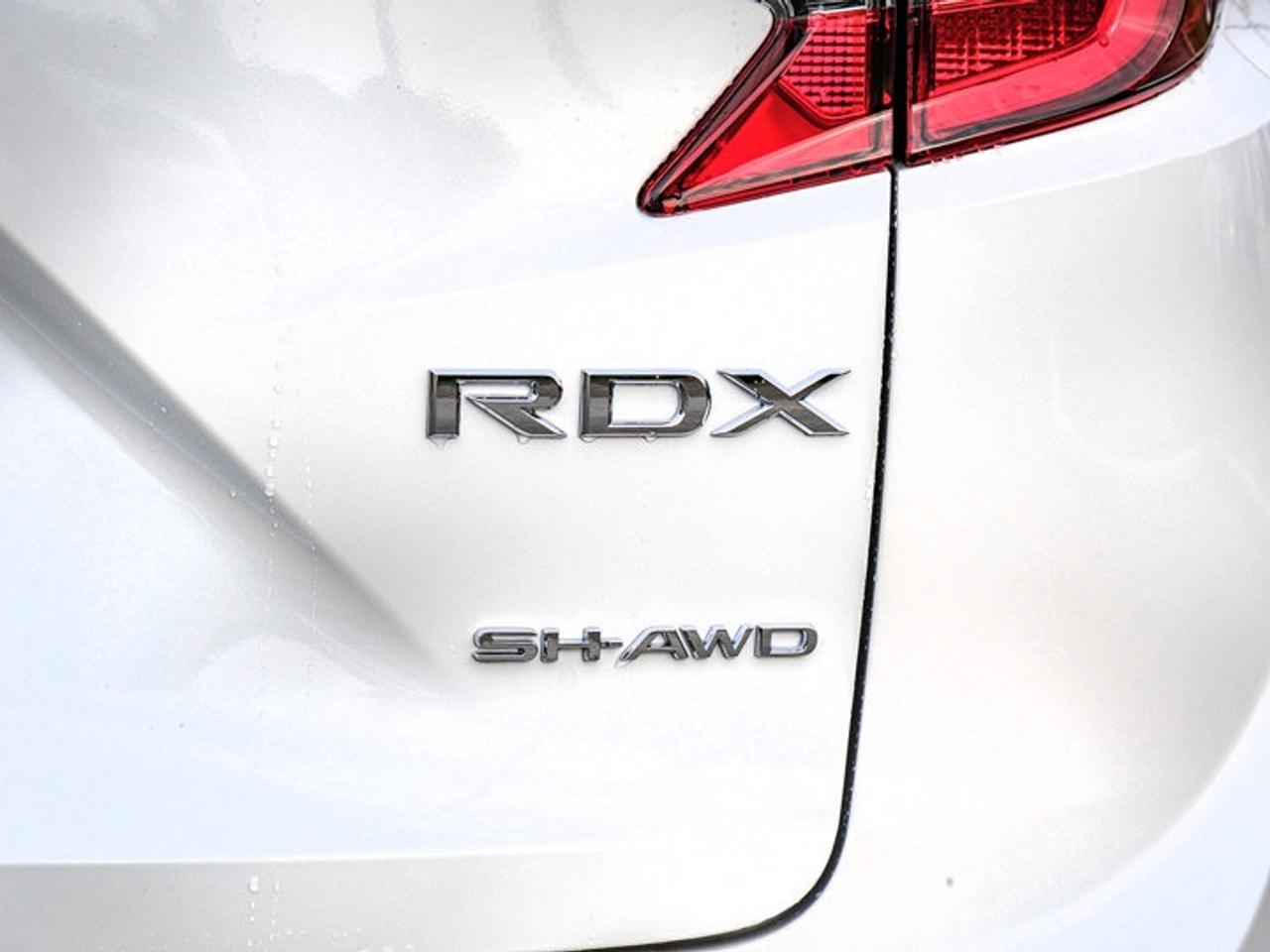 2026 Acura RDX Platinum Elite A-Spec Photo