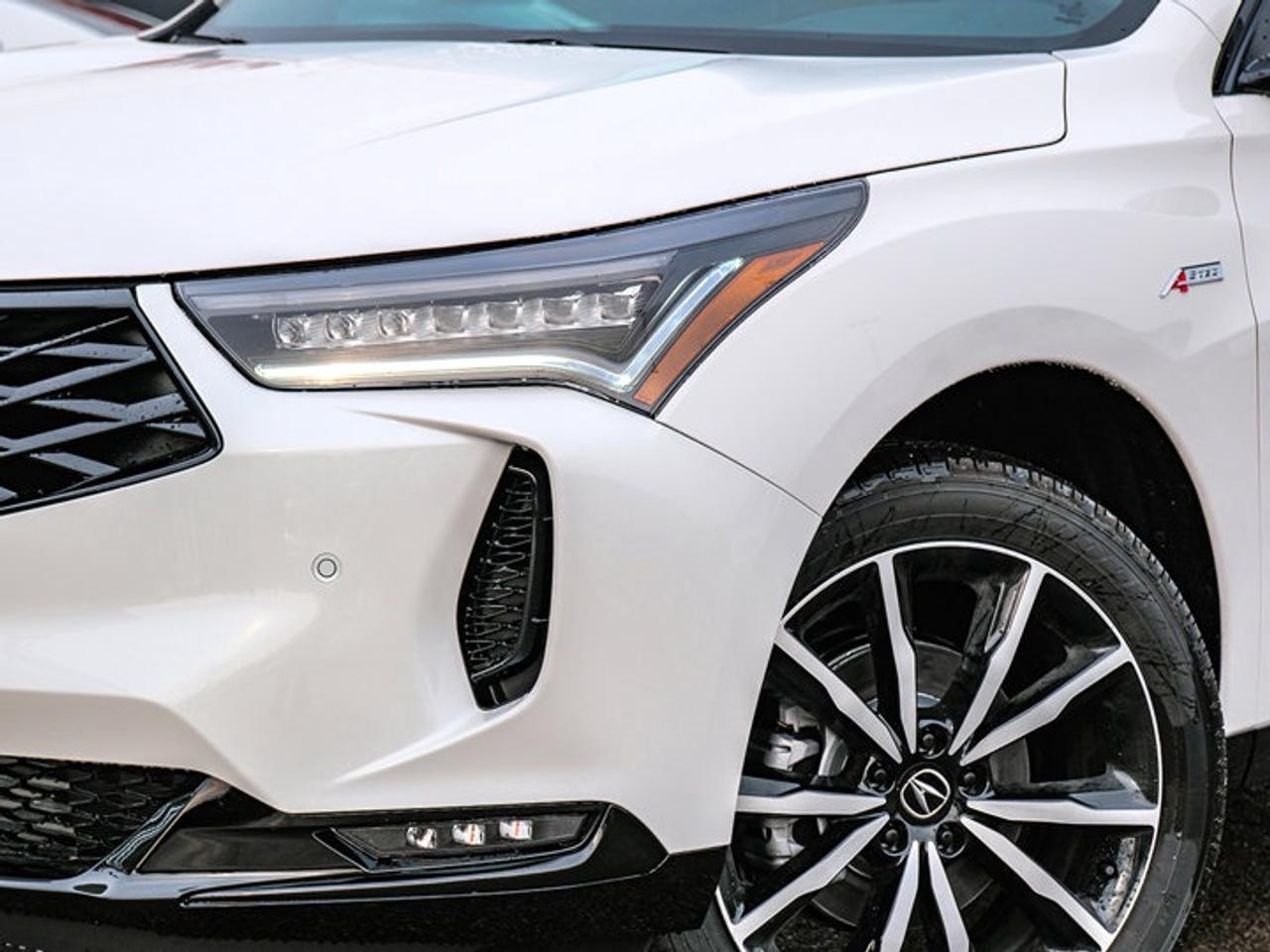 2026 Acura RDX Platinum Elite A-Spec Photo