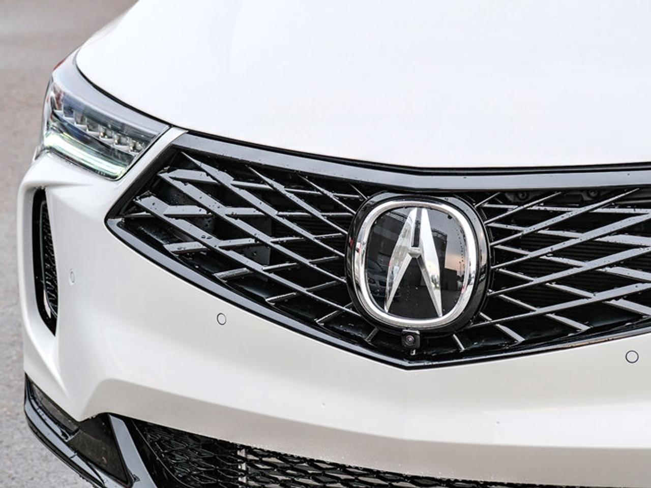 2026 Acura RDX Platinum Elite A-Spec Photo
