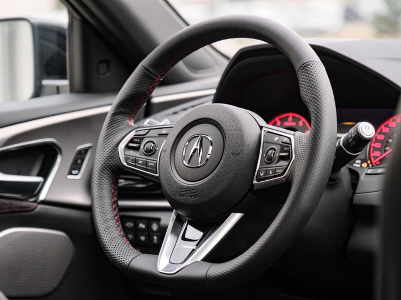 2026 Acura RDX Platinum Elite A-Spec Photo