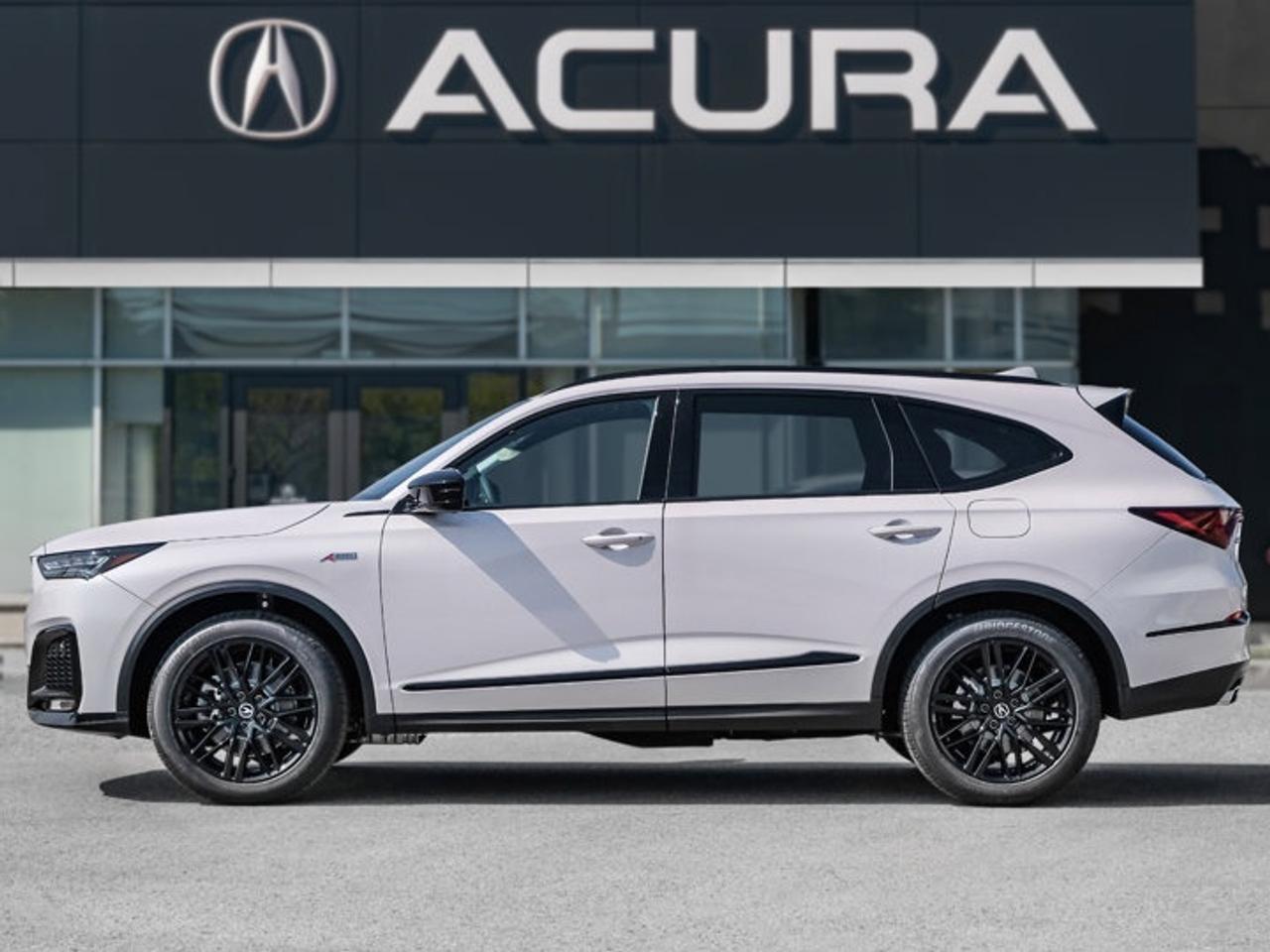 2026 Acura MDX Platinum Elite A-Spec Photo