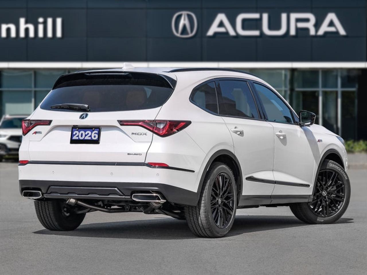 2026 Acura MDX Platinum Elite A-Spec Photo