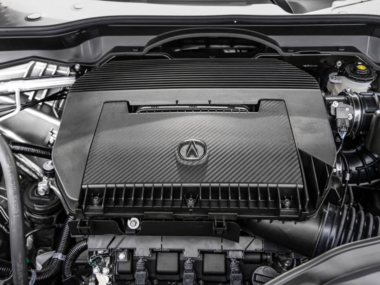 2026 Acura MDX Platinum Elite A-Spec Photo