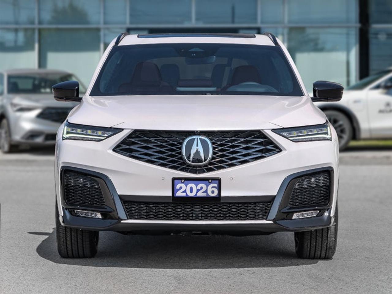 2026 Acura MDX Platinum Elite A-Spec Photo3