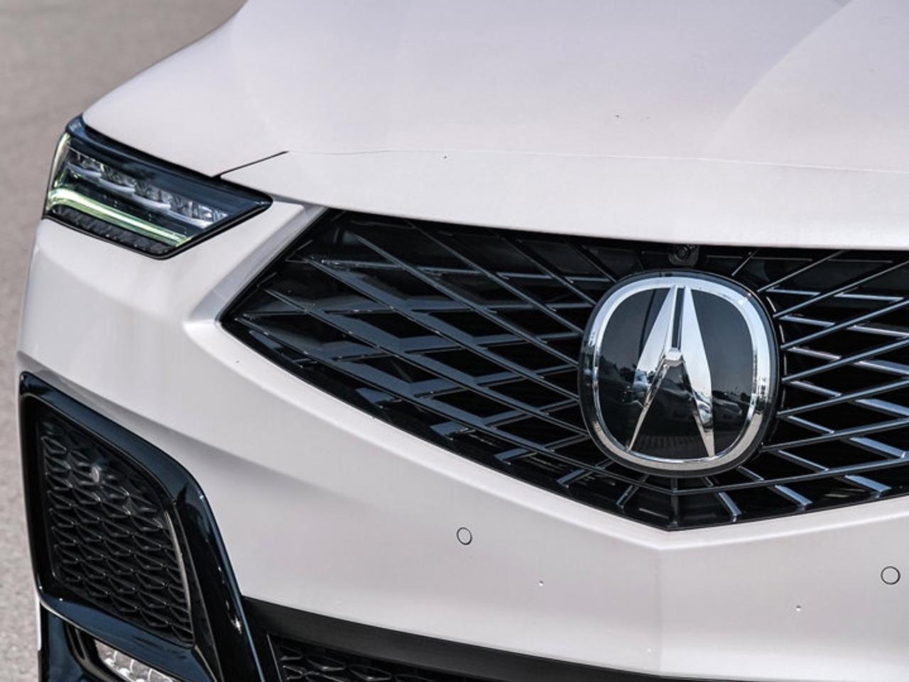 2026 Acura MDX Platinum Elite A-Spec Photo