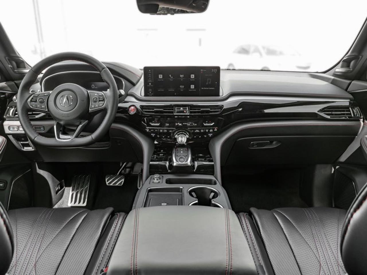 2026 Acura MDX Platinum Elite A-Spec Photo