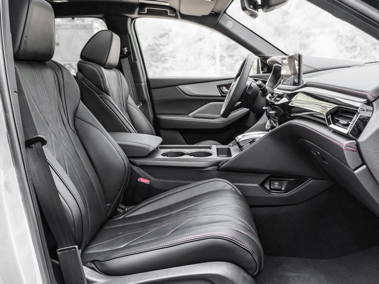 2026 Acura MDX Platinum Elite A-Spec Photo
