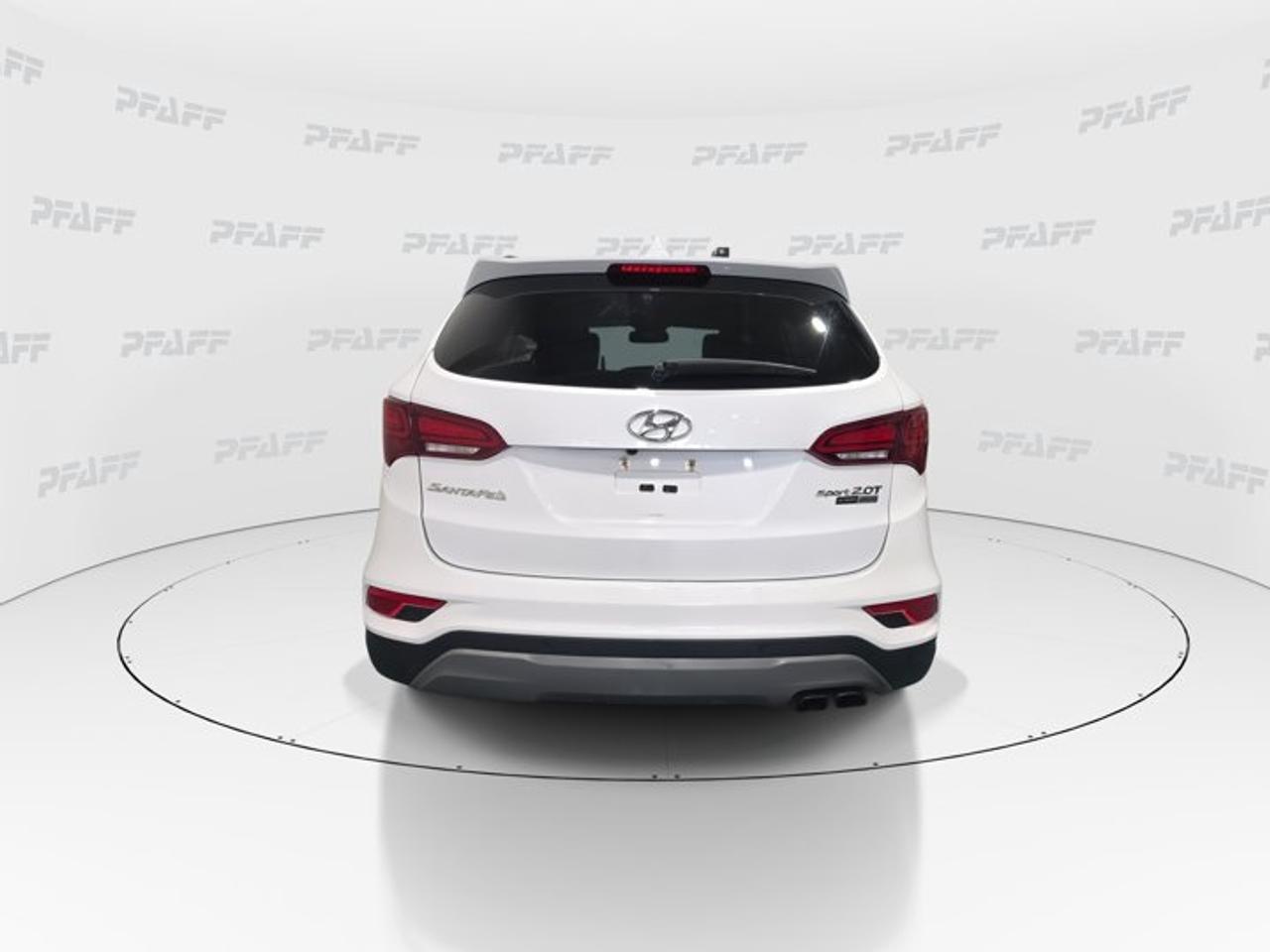 2017 Hyundai Santa Fe Sport 2.0T Photo