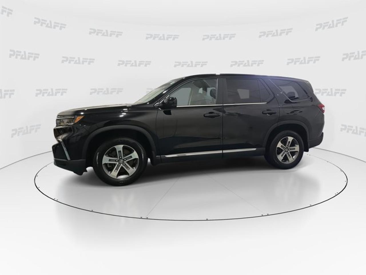 2025 Honda Pilot EX-L Photo4
