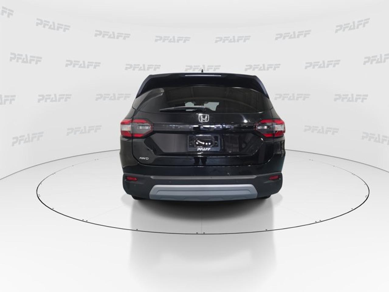 2025 Honda Pilot EX-L Photo