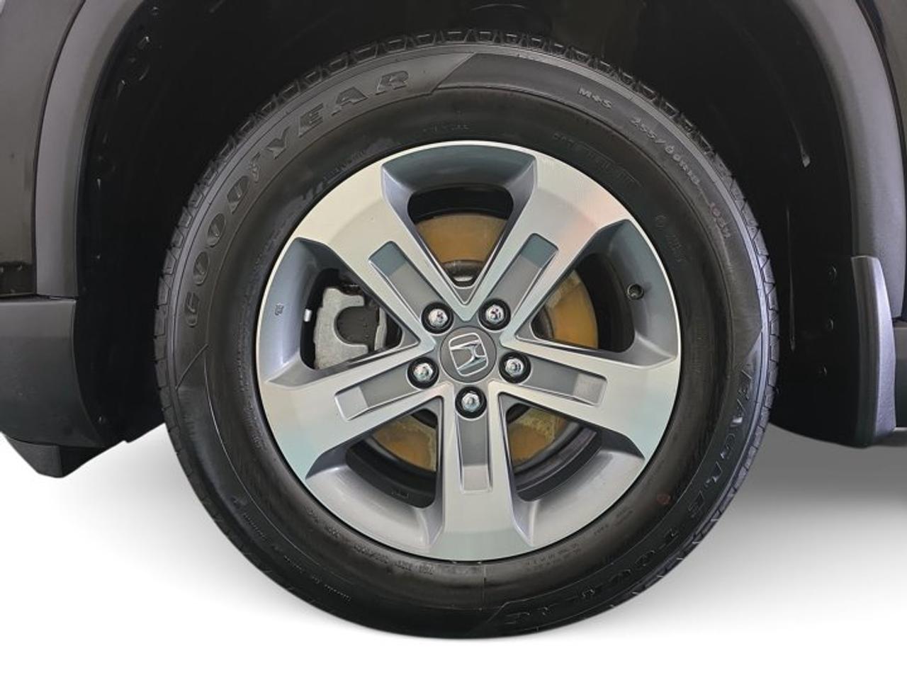 2025 Honda Pilot EX-L Photo
