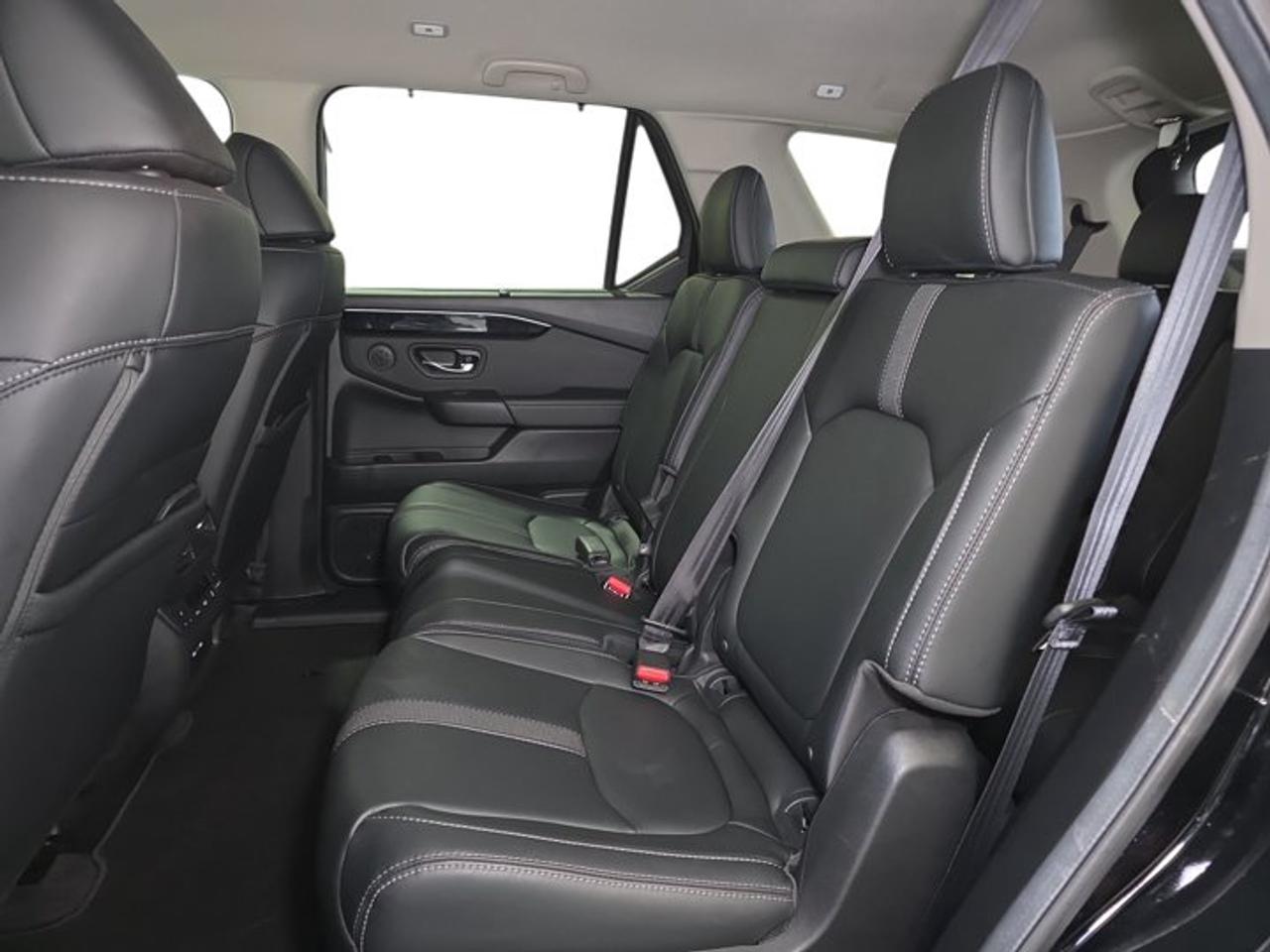 2025 Honda Pilot EX-L Photo
