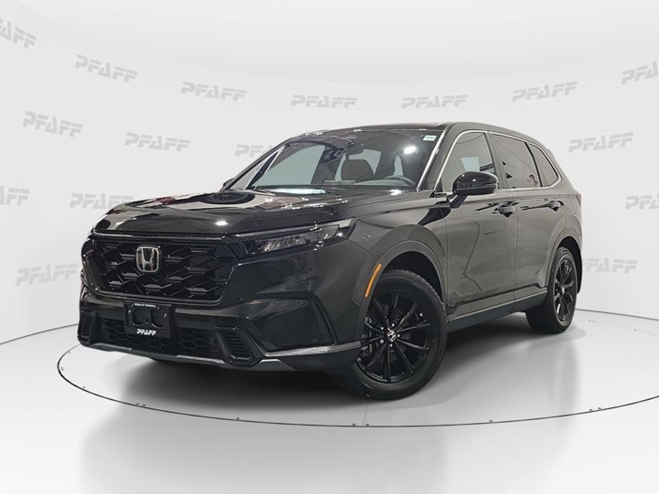 2024 Honda CR-V EX-L Photo