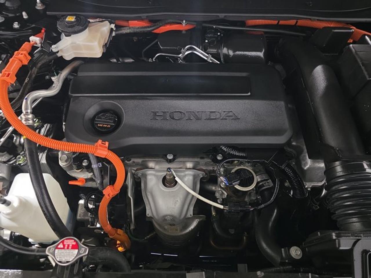 2024 Honda CR-V EX-L Photo