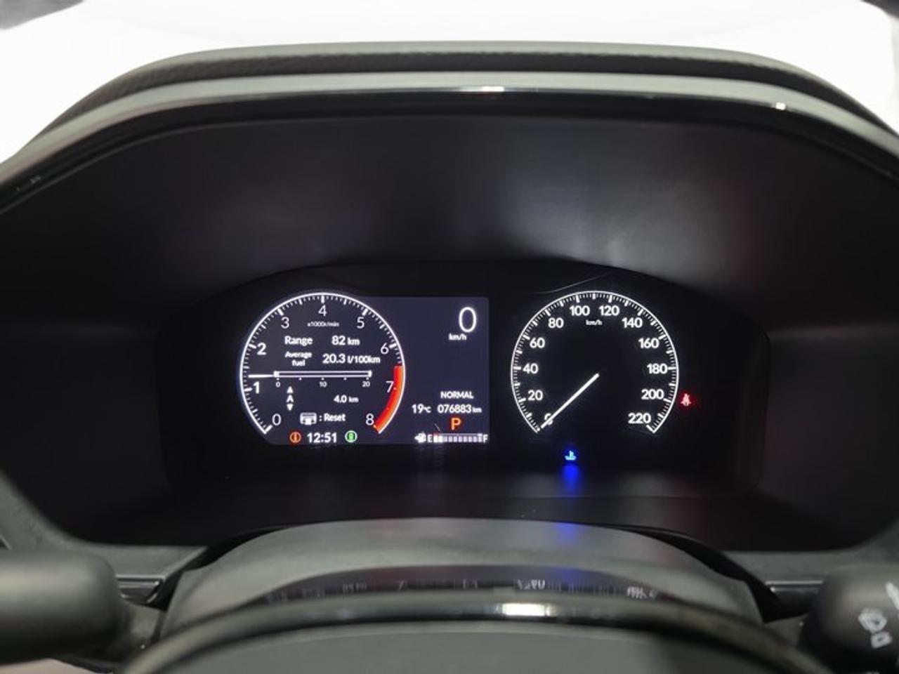 2023 Honda CR-V EX-L Photo