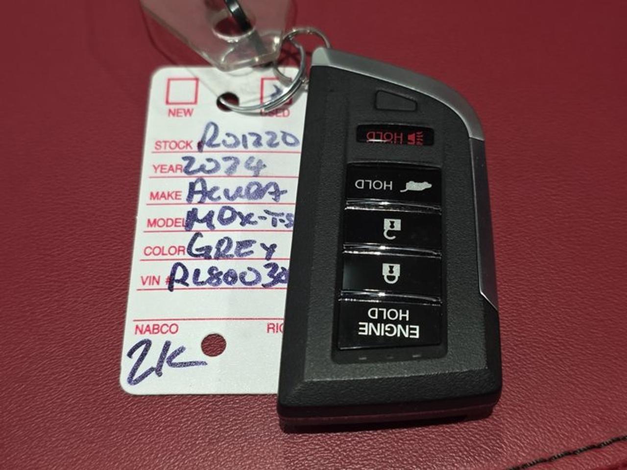 2024 Acura MDX Type S w/Advance Photo
