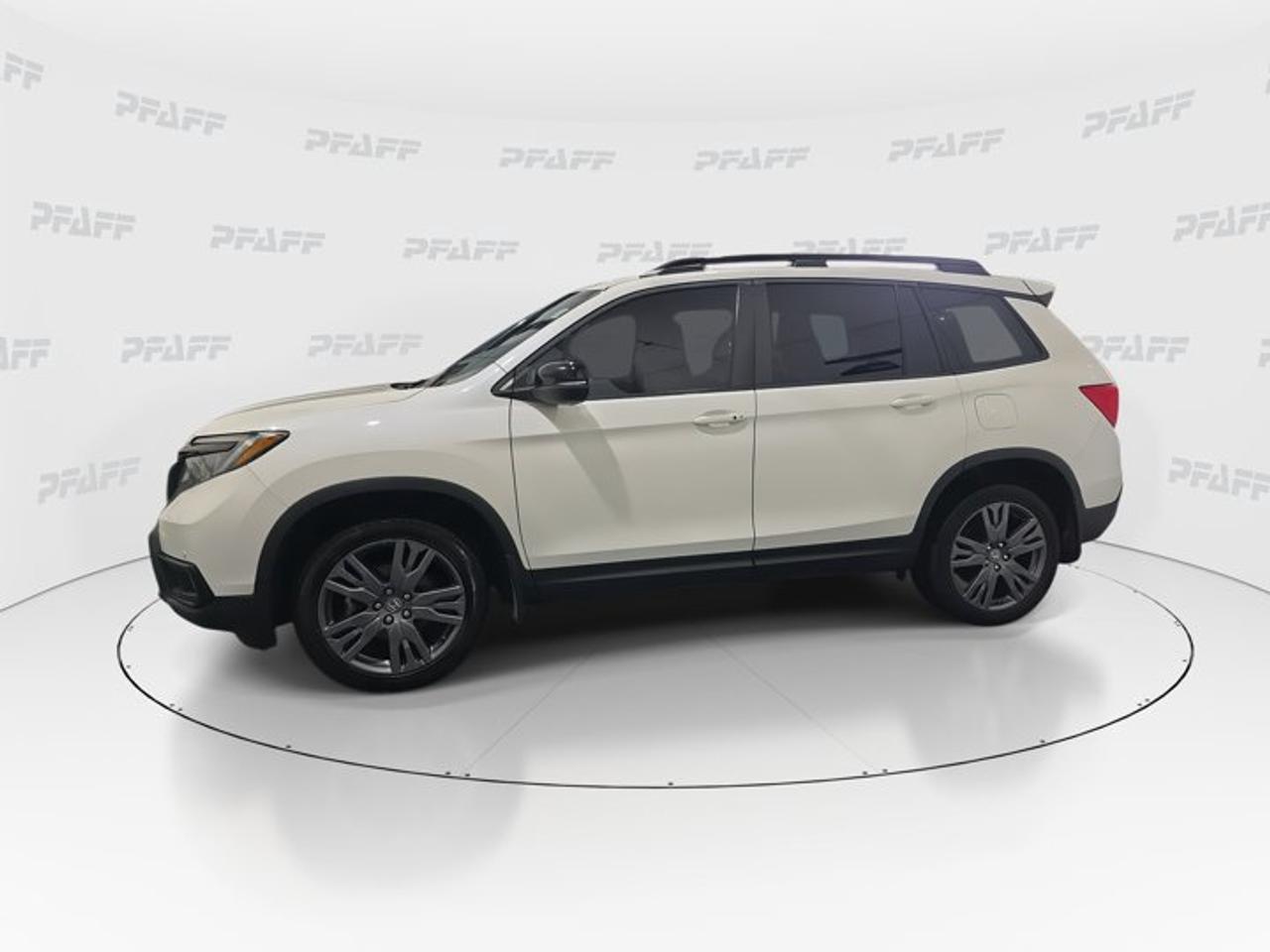 2019 Honda Passport EX-L Photo4