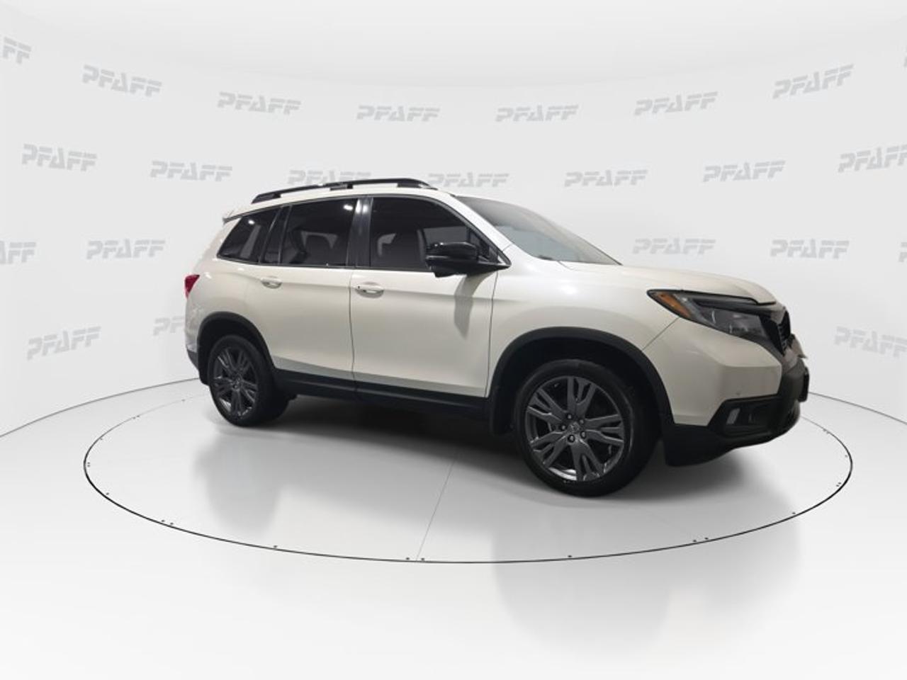 2019 Honda Passport EX-L Photo