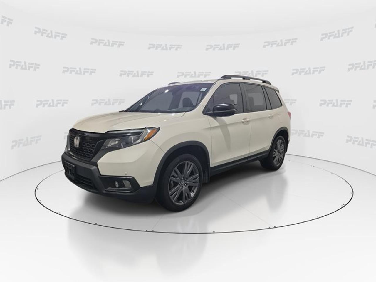 2019 Honda Passport EX-L Photo