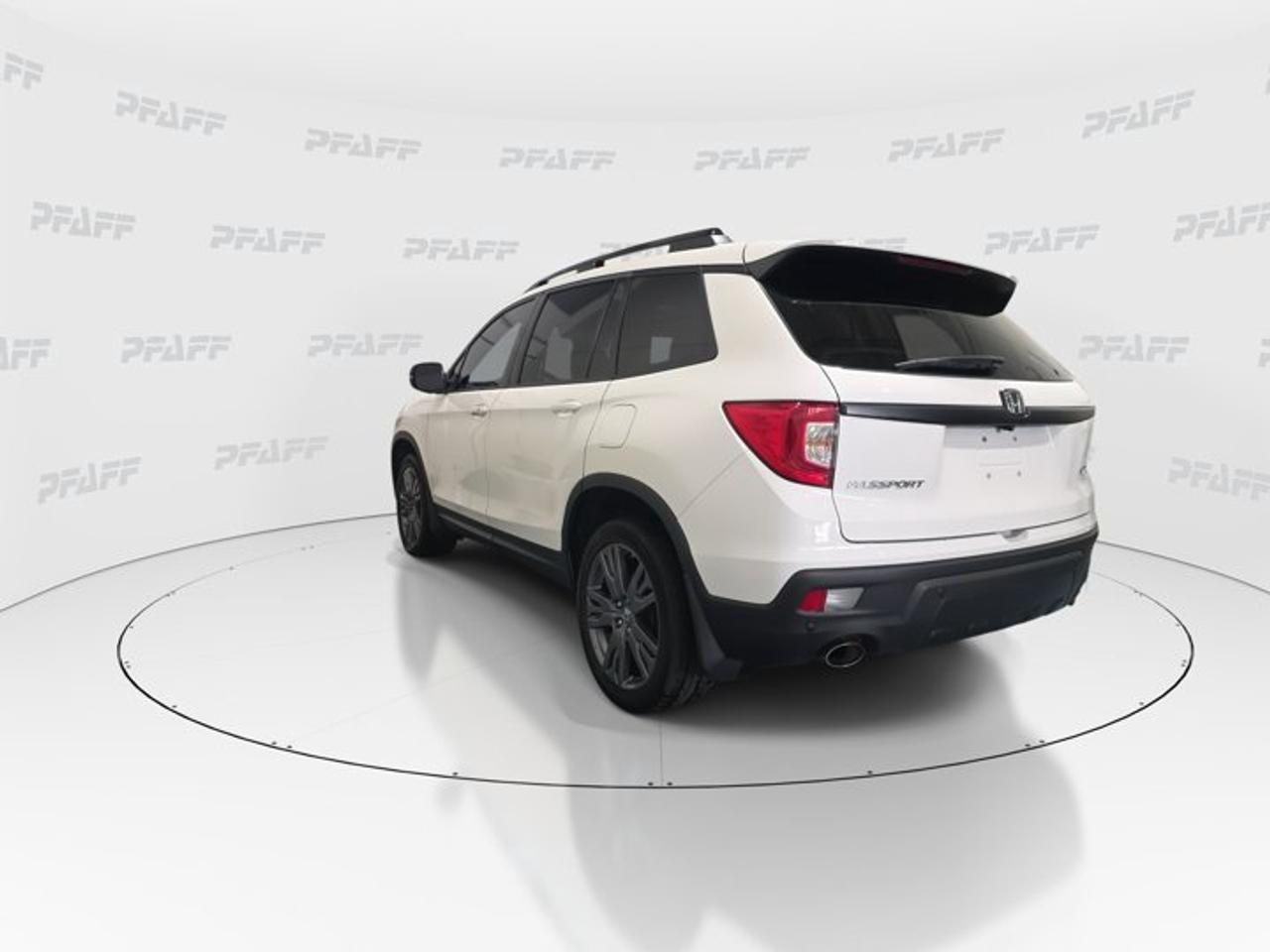 2019 Honda Passport EX-L Photo