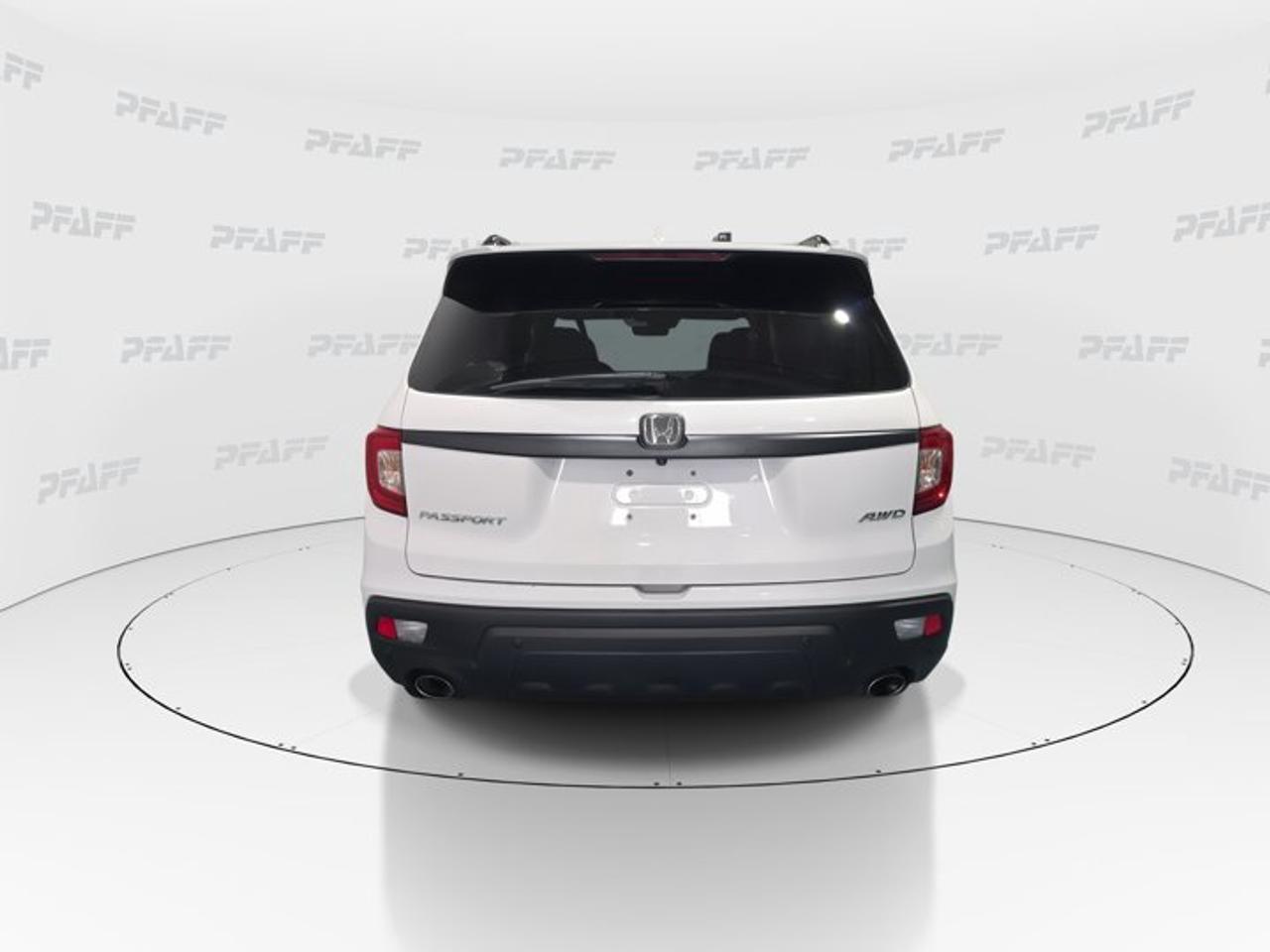 2019 Honda Passport EX-L Photo