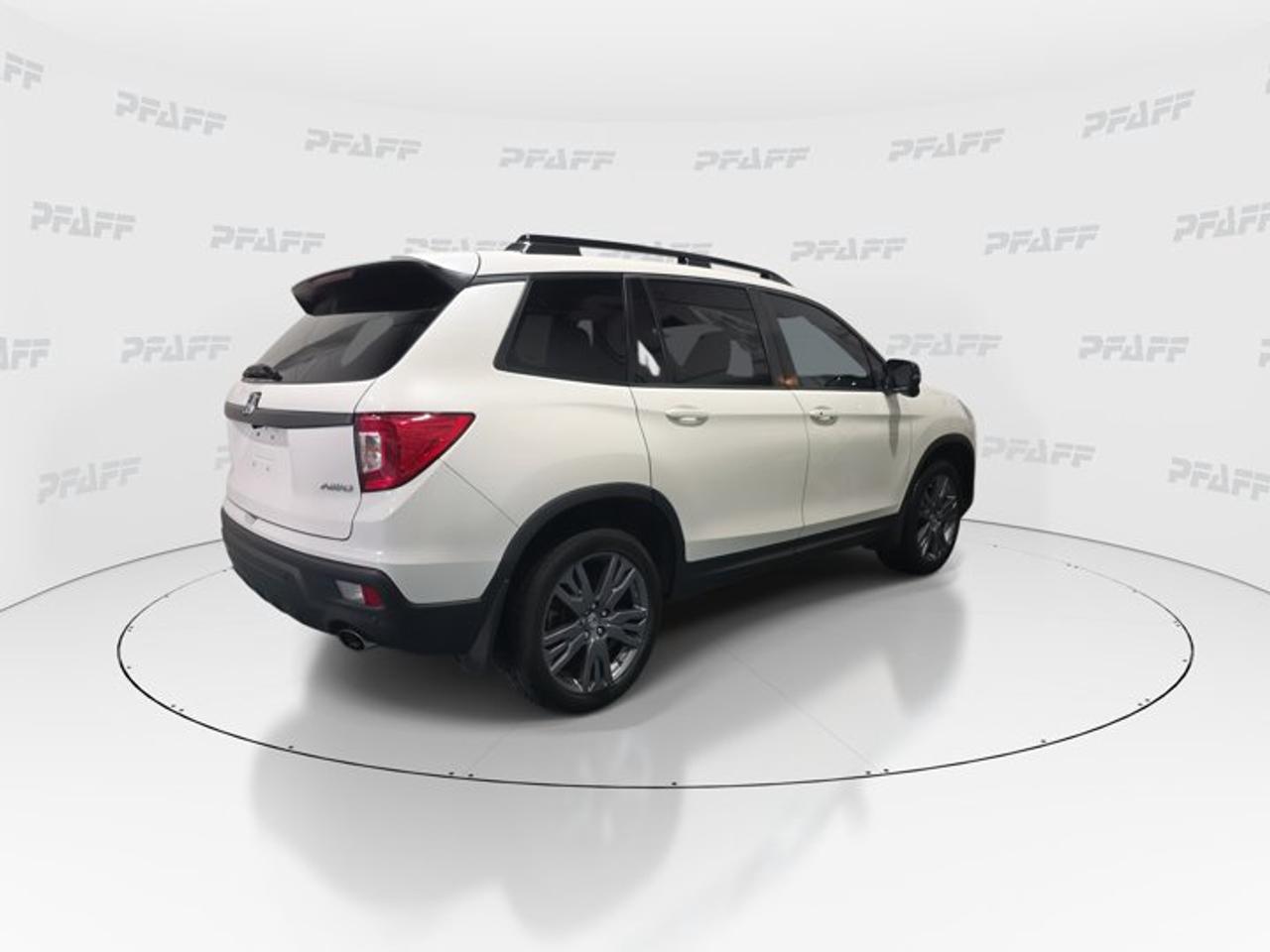 2019 Honda Passport EX-L Photo