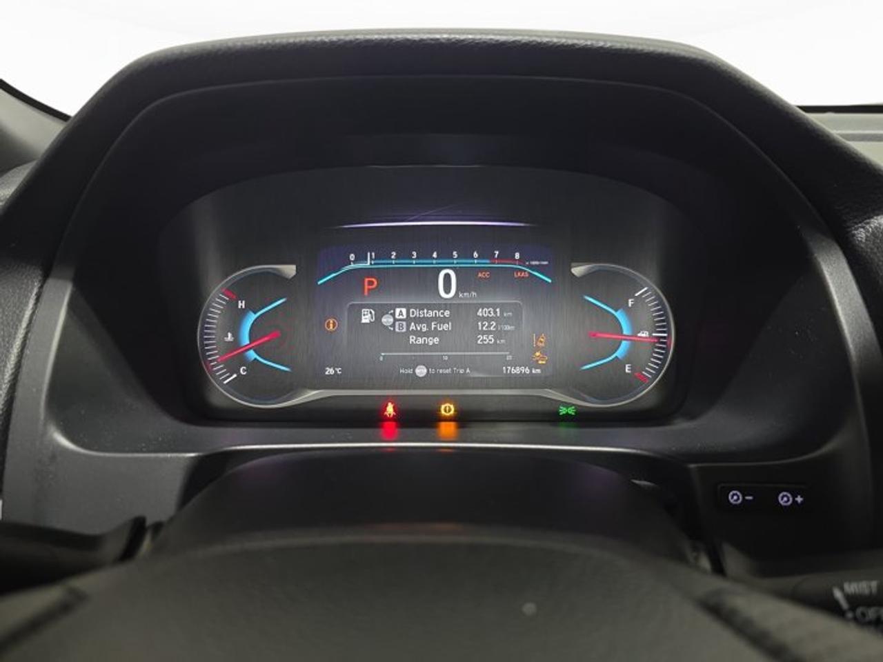 2019 Honda Passport EX-L Photo