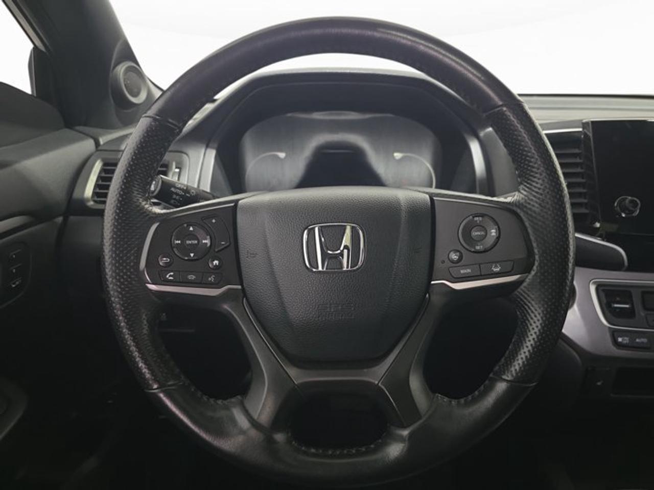 2019 Honda Passport EX-L Photo