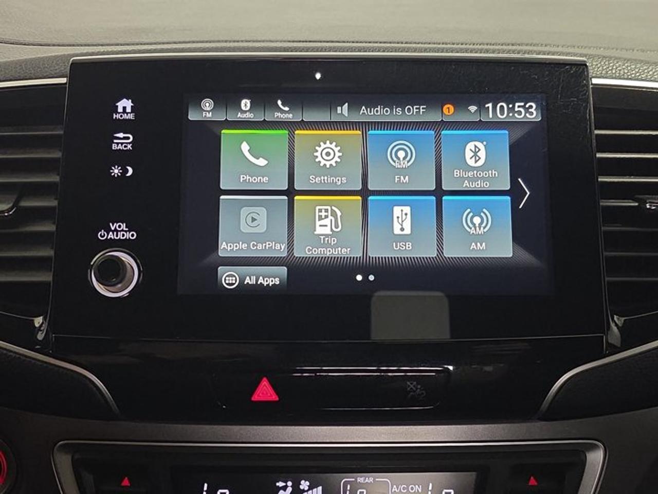 2019 Honda Passport EX-L Photo