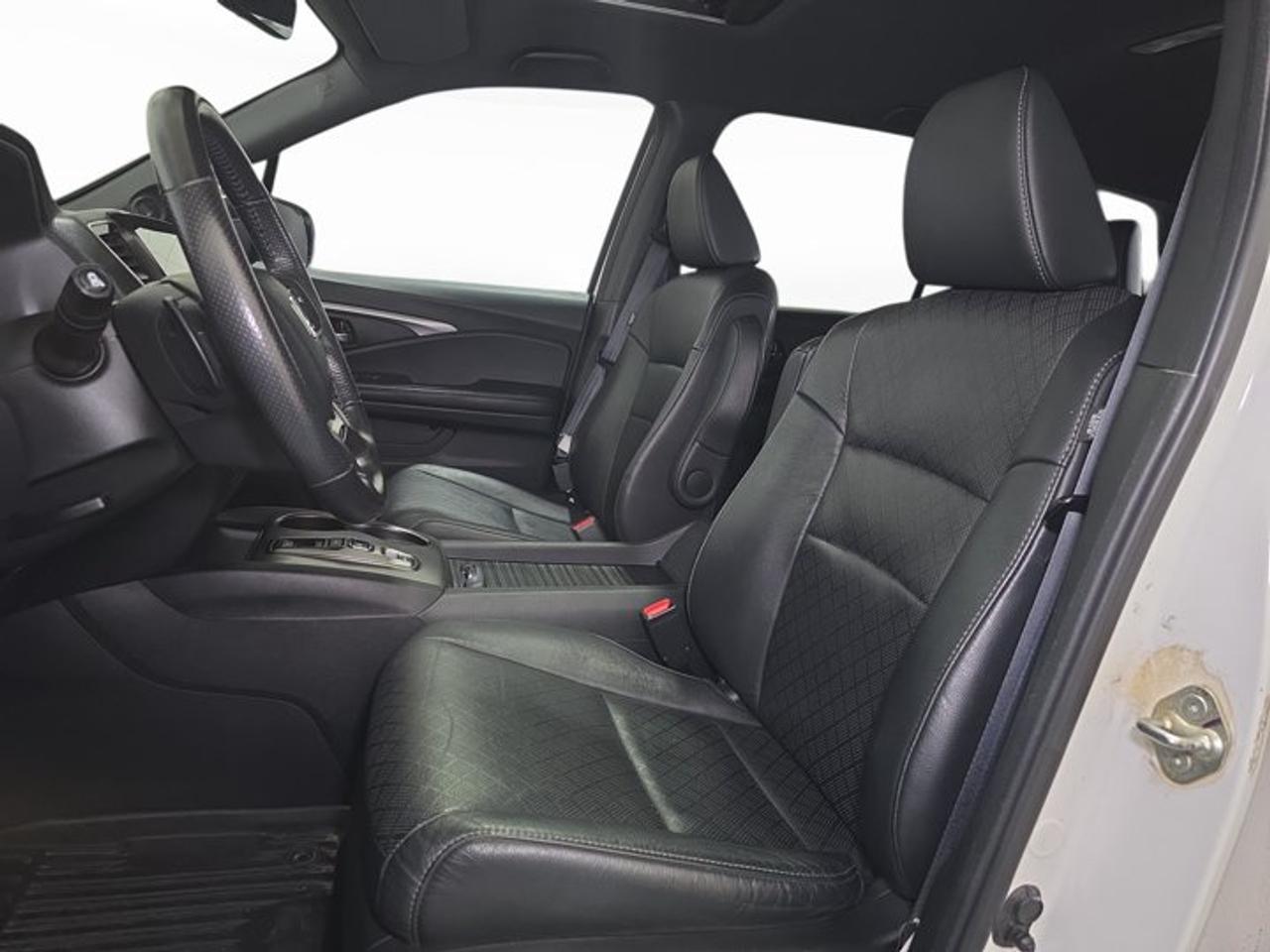 2019 Honda Passport EX-L Photo