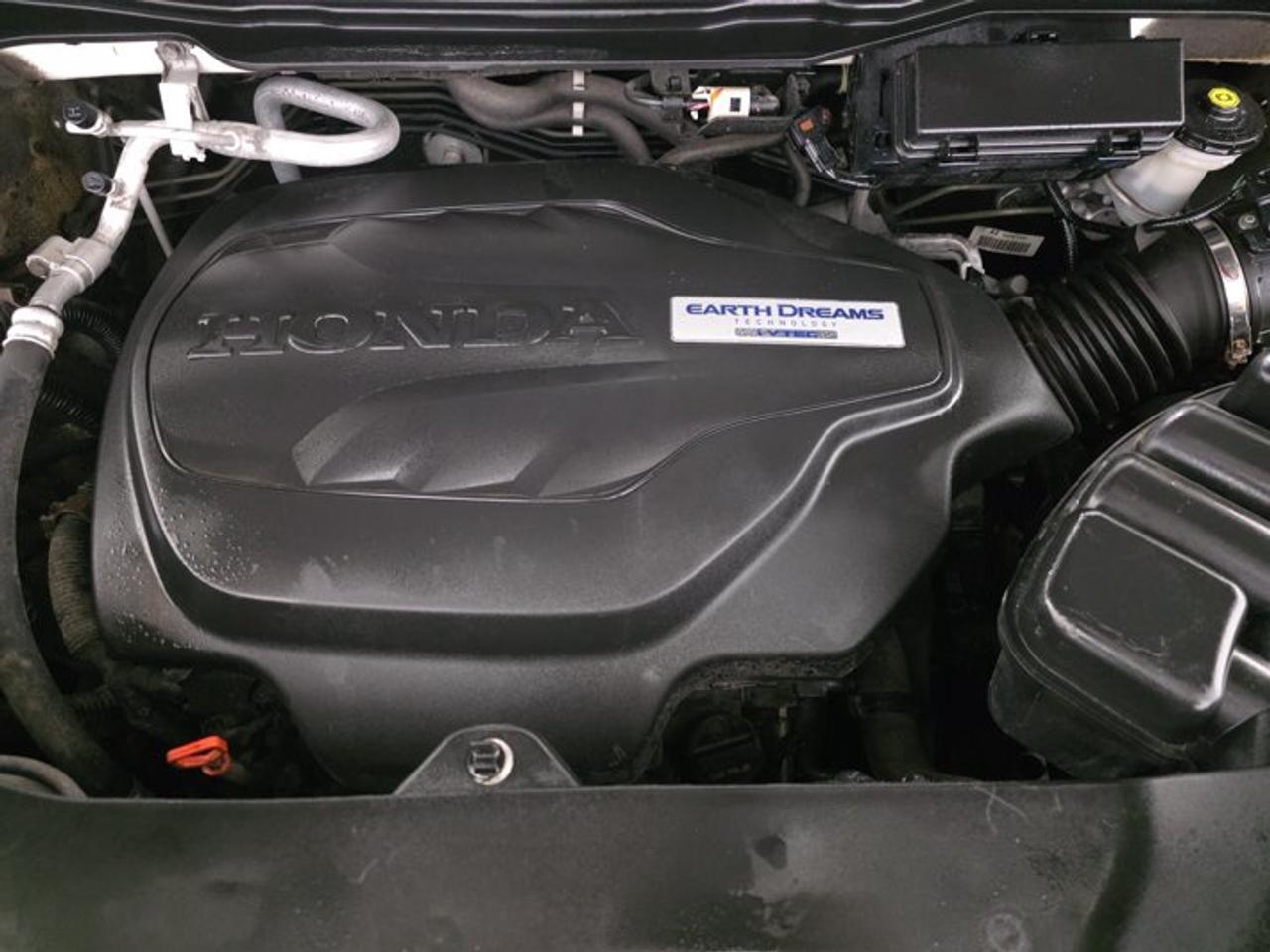 2019 Honda Passport EX-L Photo