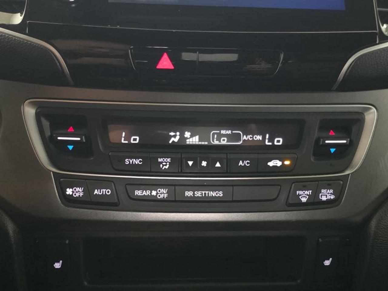 2019 Honda Passport EX-L Photo